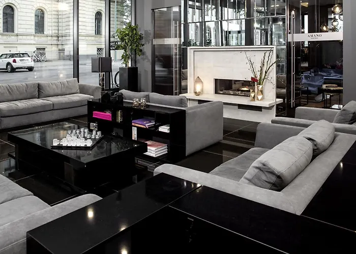 Hotel Amano Grand Central